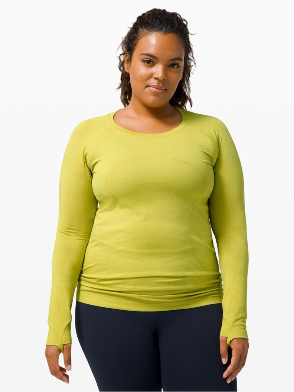 lululemon athletica Long Sleeve Swiftly